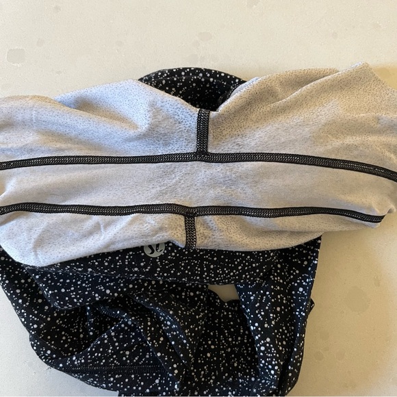 Align Pant, Night View White Black 25” - Picture 7 of 8